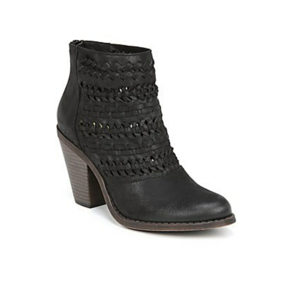 🌻  Fergalicious Wanderer Booties
